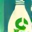 Energy Efficiency Icon